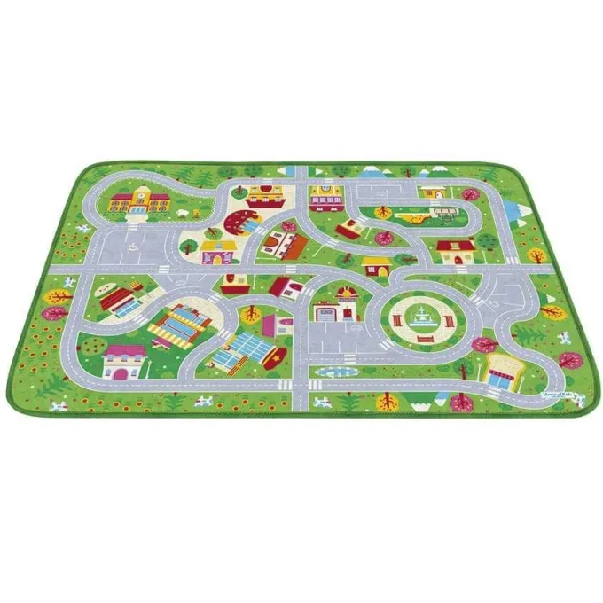 Tappeto delle strade ultrasoft