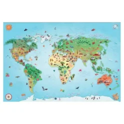 Tappeto del mondo