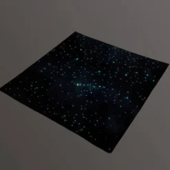 Tappeto luminoso a fibre ottiche maxi