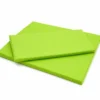 Tappeto morbido verde chiaro - cm 100x50x4 h
