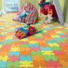 Tappeto puzzle cm 100x200