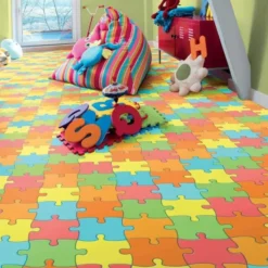 Tappeto puzzle cm 100x200