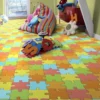 Tappeto puzzle - cm 400x200