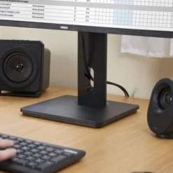 Tastiera usb compatta nera