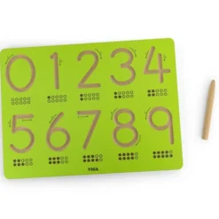 Tavoletta pregrafismo numeri