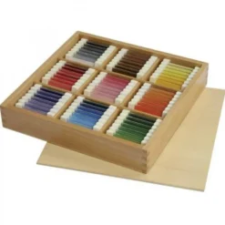 Tavolette dei colori
