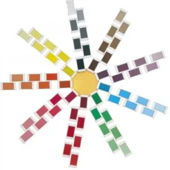 Tavolette dei colori