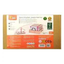 Tavolette magnetiche per pregrafismo forme