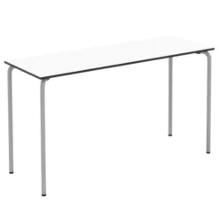 Tavolo alto da laboratorio cm 180x65x100 h