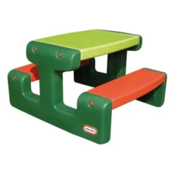 Tavolo da picnic primary con panche