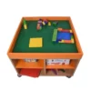 Tavolo gioco delle costruzioni