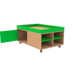 Tavolo gioco linea cam basic con cassette cm 110x75
