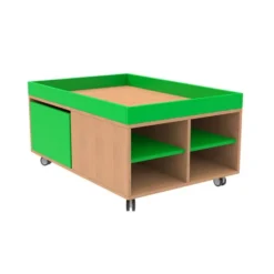 Tavolo gioco linea cam basic con cassette cm 110x75