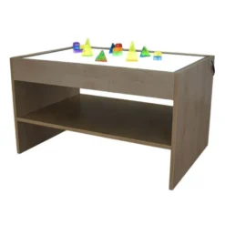 Tavolo luminoso borgione piano a1