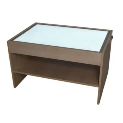 Tavolo luminoso borgione piano a1