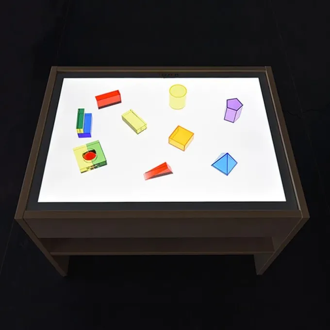 Tavolo luminoso - formato a2