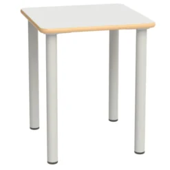 Tavolo quadrato 65x65 cam premium altezza cm 64