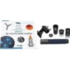 Telescopio levenhuk discovery spark 114 eq con libro
