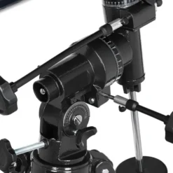 Telescopio levenhuk discovery spark 114 eq con libro