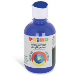 Tempera acrilica primo - ml 300x6 flaconi colorati