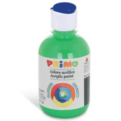 Tempera acrilica primo - ml 300x6 flaconi colorati