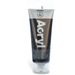 Tempera acrilica professionale - ml 75x5 tubetti