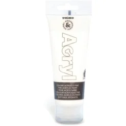 Tempera acrilica professionale - ml 75x5 tubetti