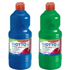 Tempera giotto assortimento