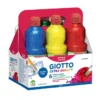 Tempera giotto assortimento 6x500 ml