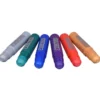 Tempera solida stick metallizzata - 6 colori