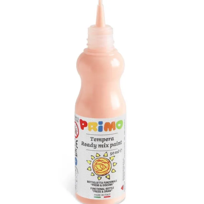 Tempere con dosatore primo - 32 pezzi in 8 colori