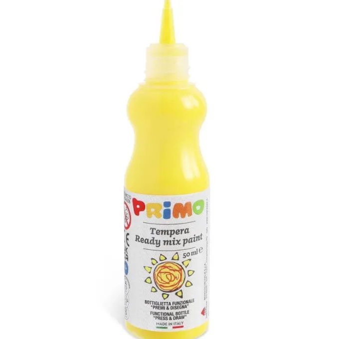 Tempere con dosatore primo - 32 pezzi in 8 colori