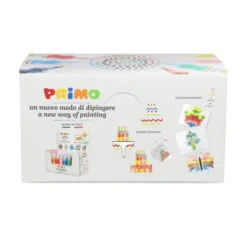 Tempere con dosatore primo - 32 pezzi in 8 colori