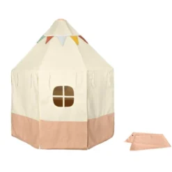 Tenda casetta pavillon borgione