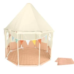 Tenda casetta pavillon borgione