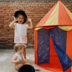 Tenda del circo