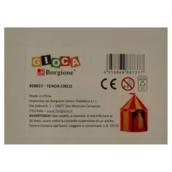 Tenda del circo