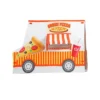 Tenda furgoncino fast food