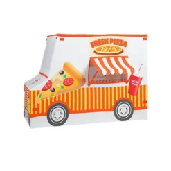 Tenda furgoncino fast food