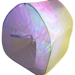 Tenda pop up bianca