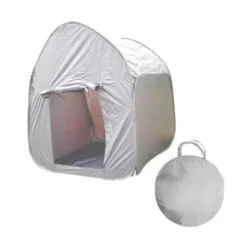 Tenda pop up bianca