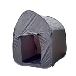 Tenda pop up nera