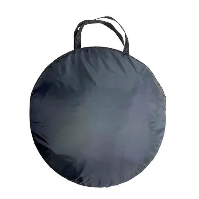 Tenda pop up nera