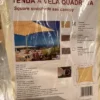 Tenda vela quadrata