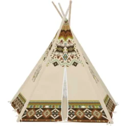 Tepee indiano