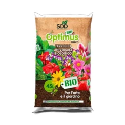 Terriccio universale bio 45 litri