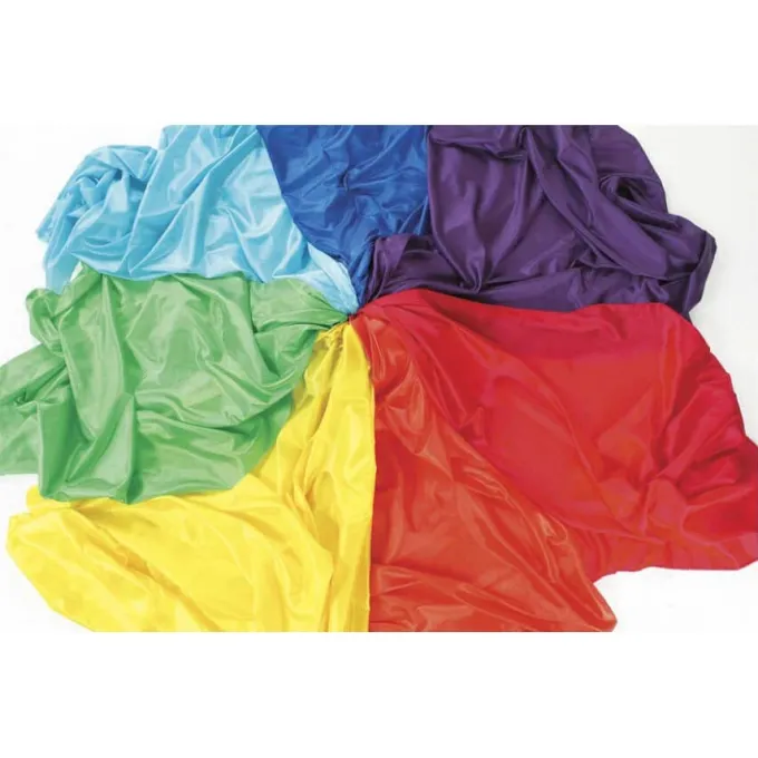 Tessuti per travestimenti arcobaleno