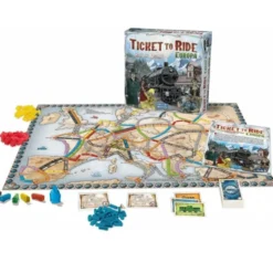 Ticket to ride europa
