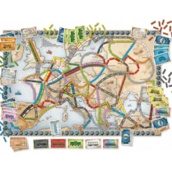Ticket to ride europa