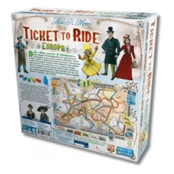 Ticket to ride europa
